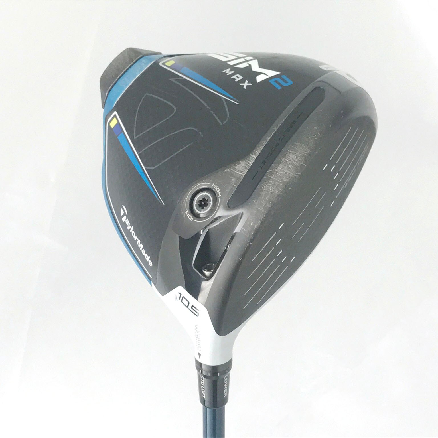 中古】SIM2 MAX ドライバー (テーラーメイド) SIM2 通販｜GDO