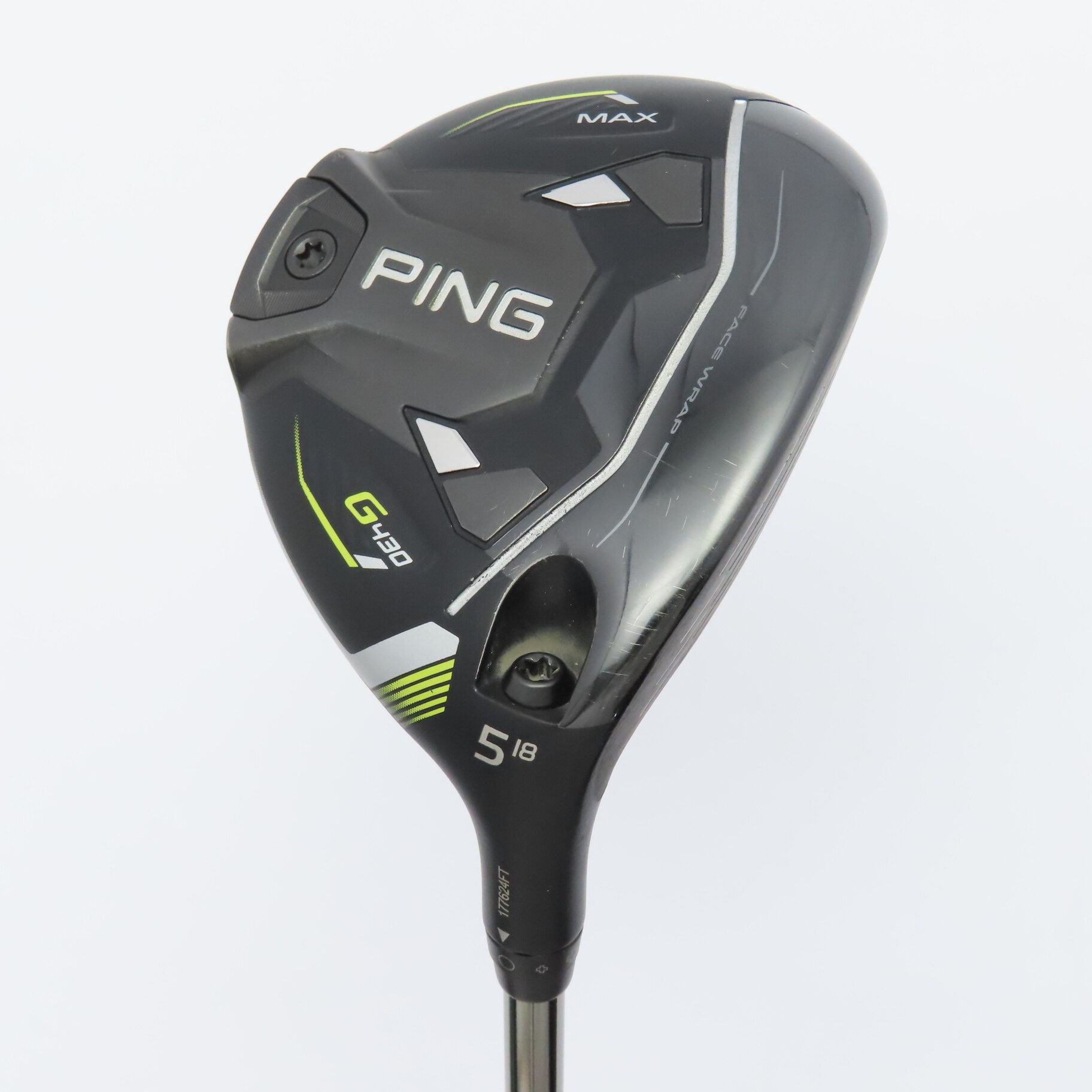 中古】G430 MAX フェアウェイウッド PING TOUR 2.0 CHROME 65 18 中古】G430 MAX フェアウェイウッド PING TOUR 2.0 CHROME 65 18