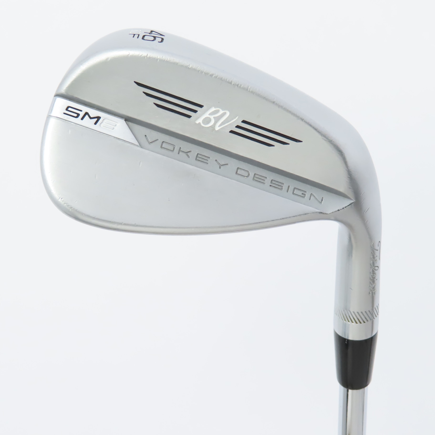 中古】Vokey SM6 ﾂｱｰｸﾛｰﾑ M GRIND ウェッジ (タイトリスト