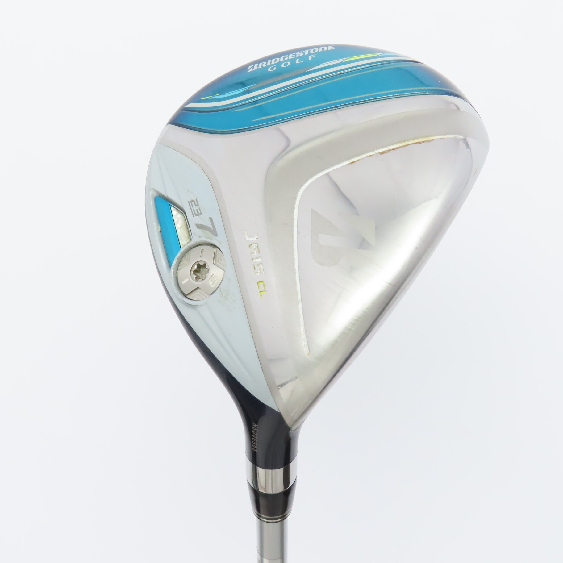 ブリヂストン J615 CL レディース ユーティリティ 5U ゴルフ