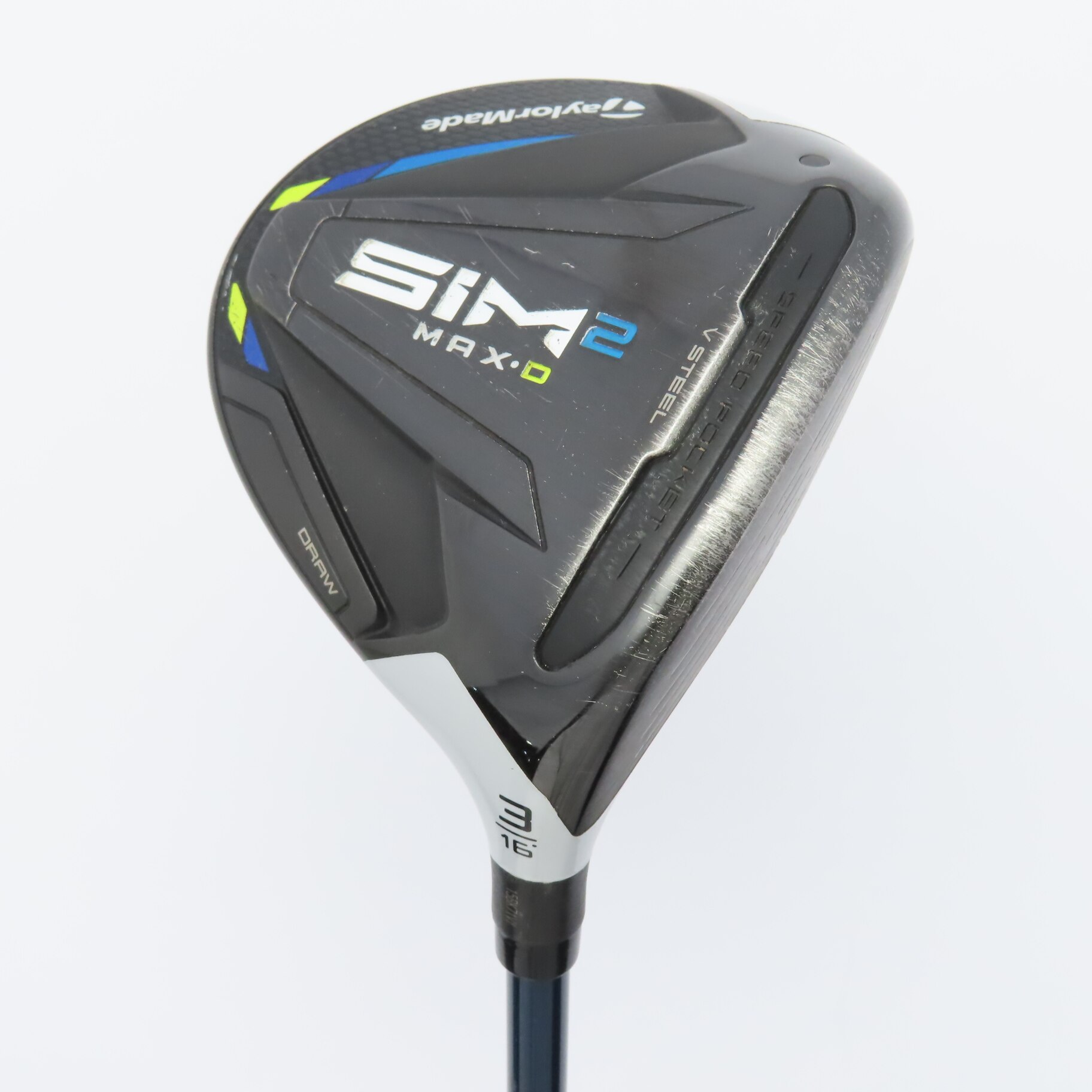 中古】SIM2 フェアウェイウッド (テーラーメイド) 通販｜GDO中古