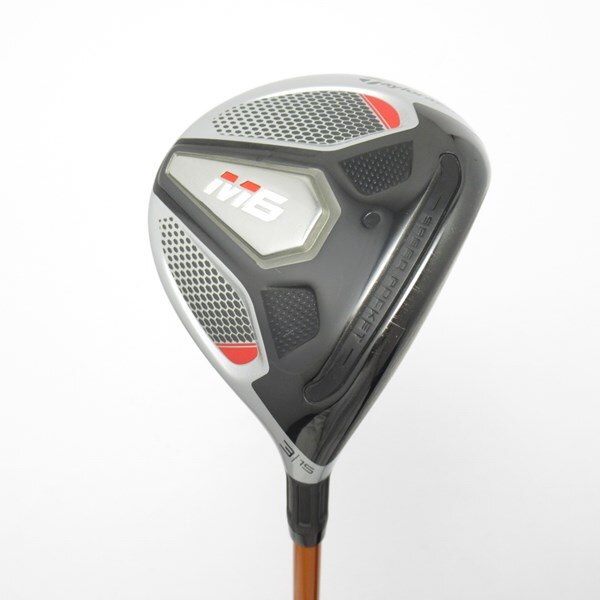 中古】M6 フェアウェイウッド Tour AD DI-6(2020) 15 S C(フェアウェイ 