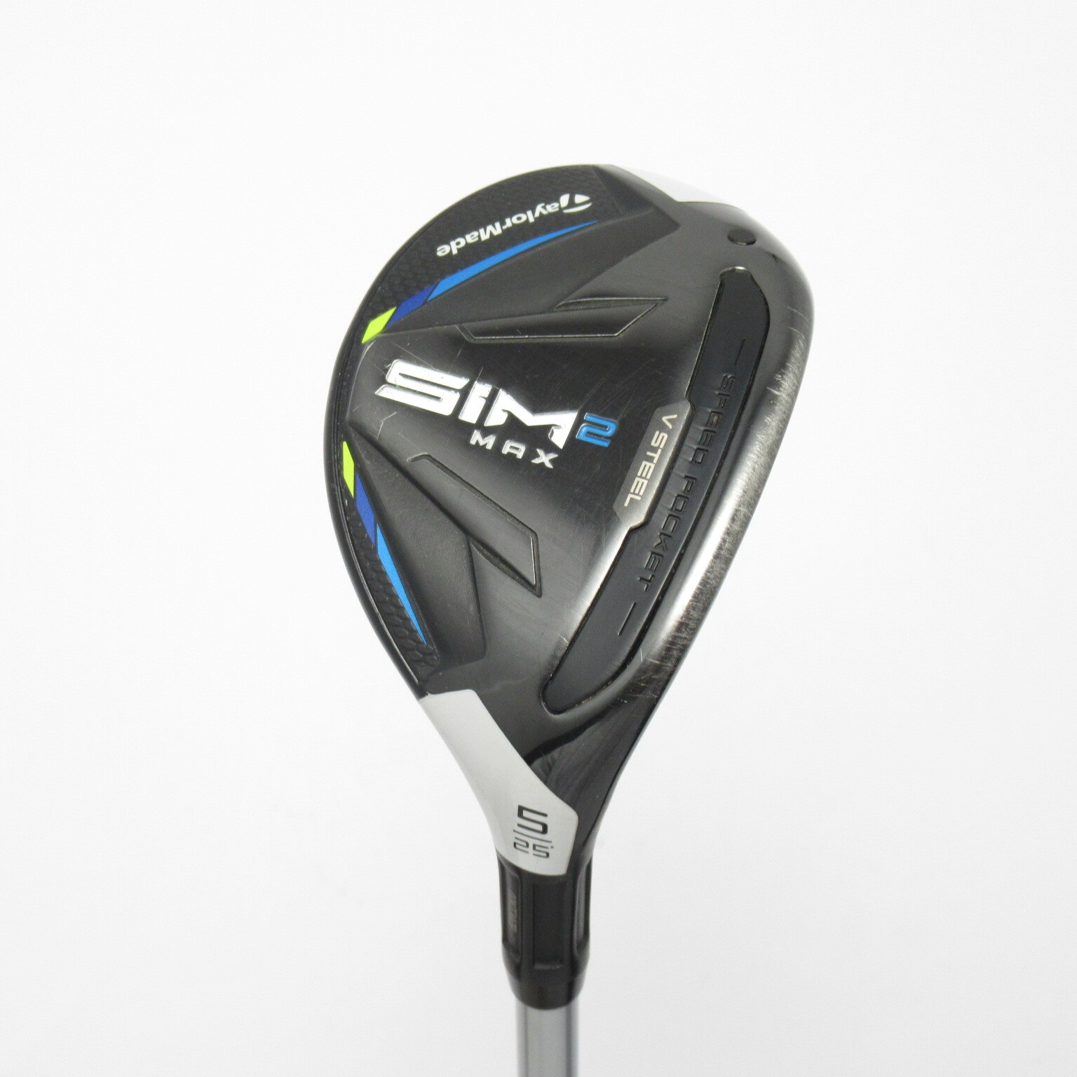 テーラーメイド　Sim2MAX　ユーティリティ　5U SIM2 MAX レスキュー | SIM2 MAX Rescue | TaylorMade Golf