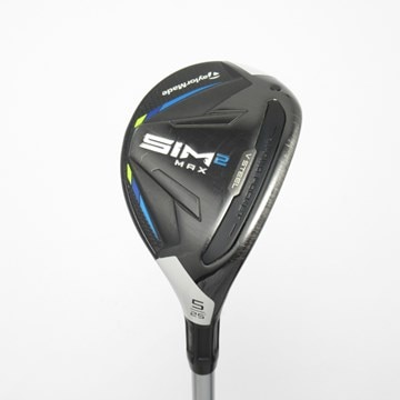 中古】SIM2 ユーティリティ (テーラーメイド) 通販｜GDO中古ゴルフクラブ