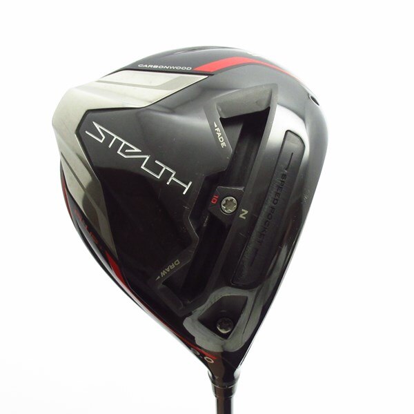 中古】ステルス PLUS ドライバー TENSEI SILVER TM50(2022) 9 S C 