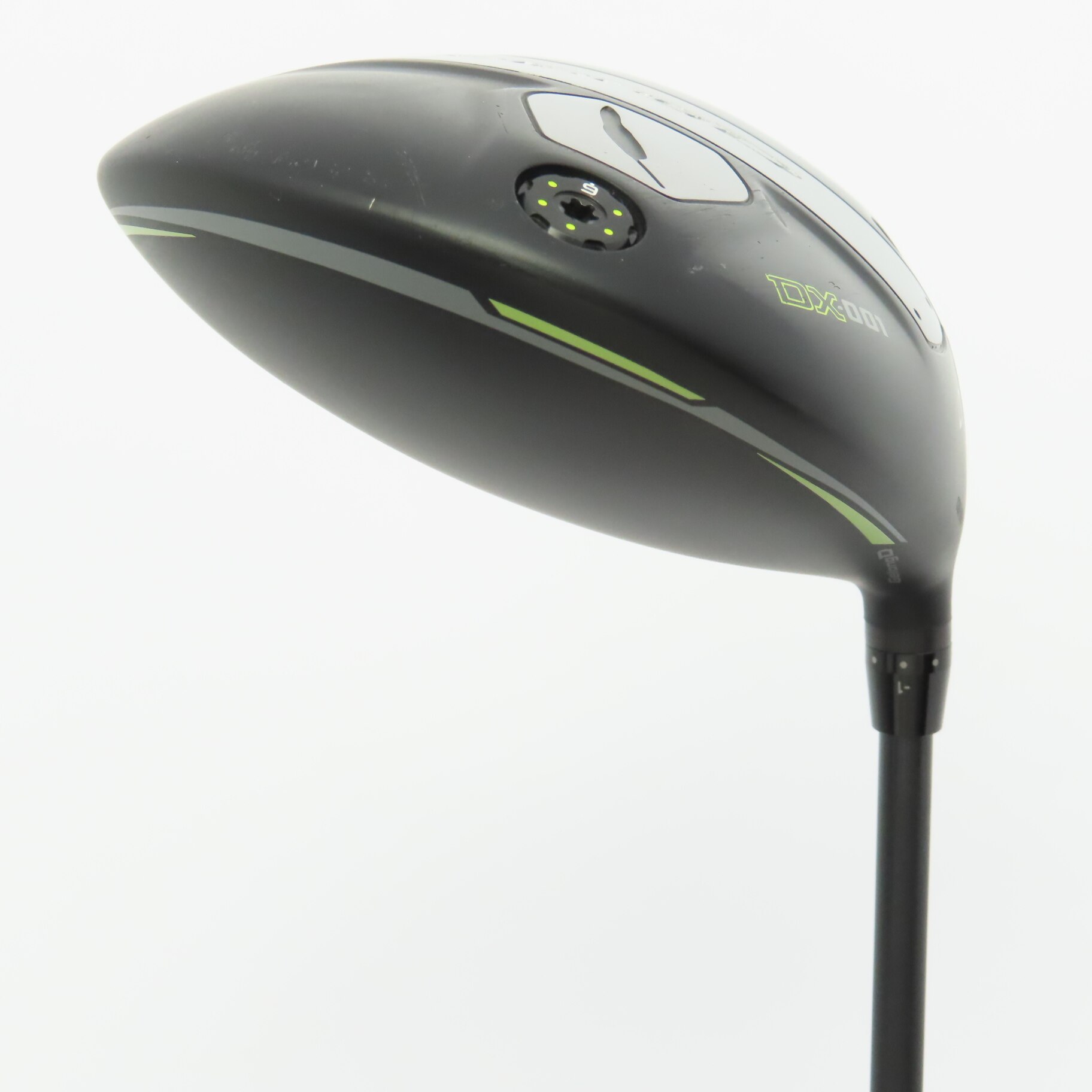 中古】GelongD DX001 ドライバー FT-50d 7 設定無 C(ドライバー（単品