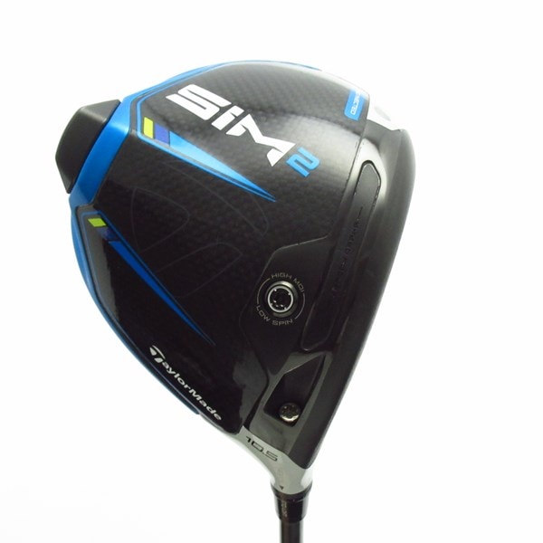 中古】SIM2 ドライバー Speeder 569 EVOLUTION IV 10.5 X C(ドライバー 
