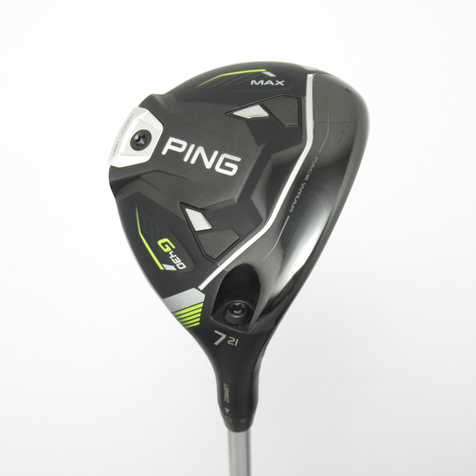 ping G430 SPEEDER NX HL フェアウェイウッドシャフト 7W Amazon.co.jp: Ping G430HL MAX ドライバー Fujikura Speeder NX