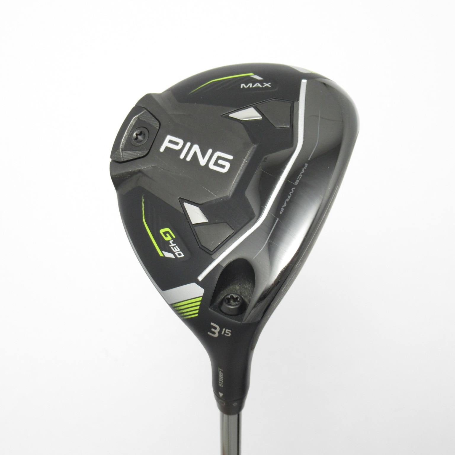 PING G430 MAX フェアウェイウッド 15度