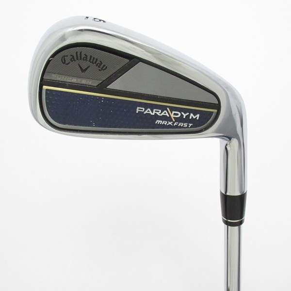 中古】パラダイム MAX FAST アイアン N.S.PRO ZELOS 7 24 S BC 