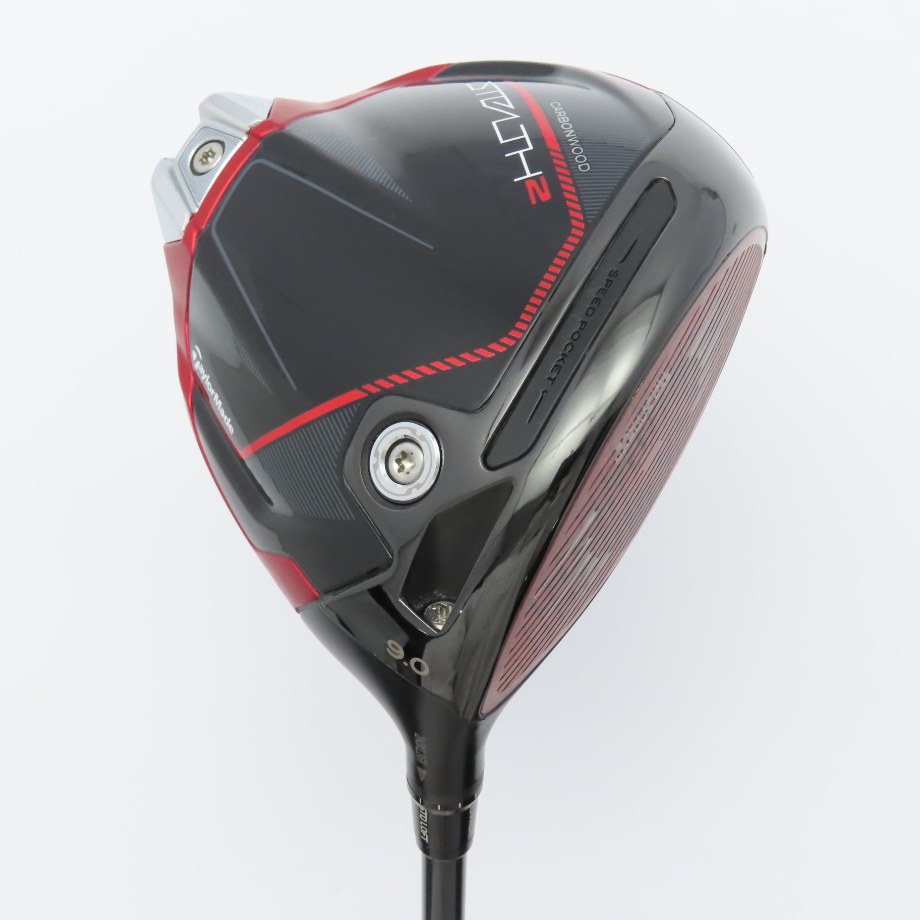 中古】ステルス2 ドライバー TENSEI RED TM50(2022) 9 S C