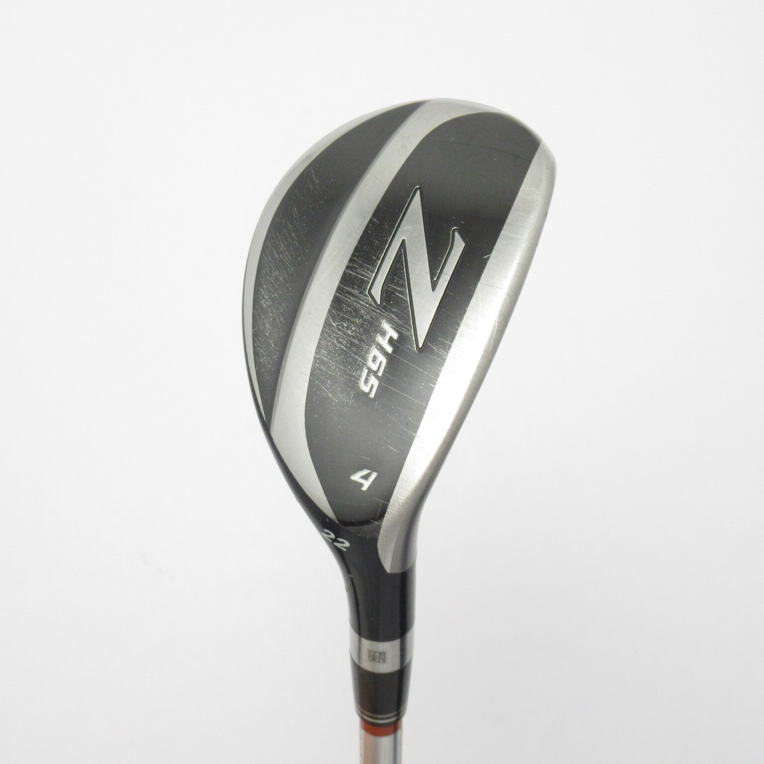 中古】スリクソン Z H65 ユーティリティ (ダンロップ