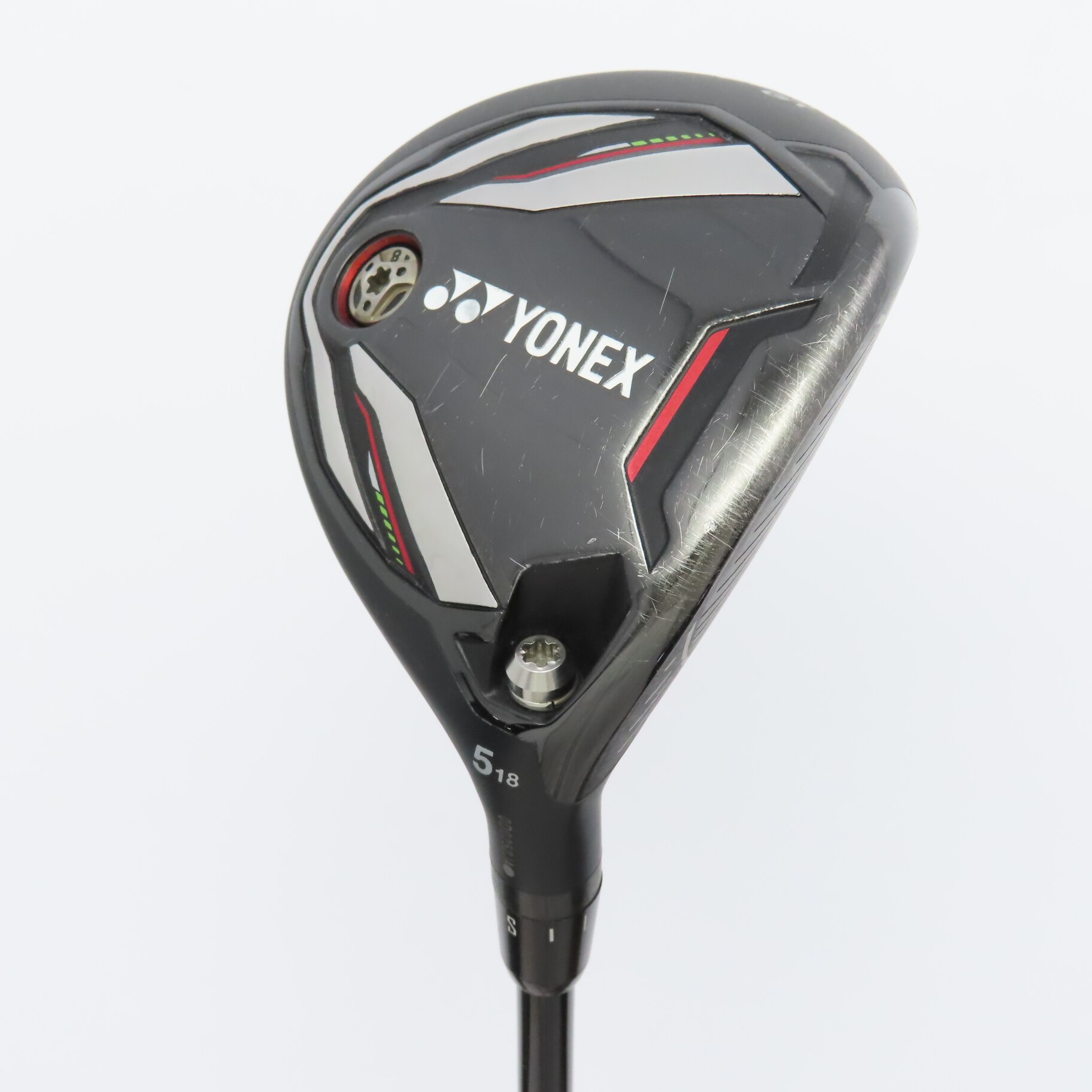 中古】EZONE GT フェアウェイウッド THE ATTAS 7 18 S C(フェアウェイ