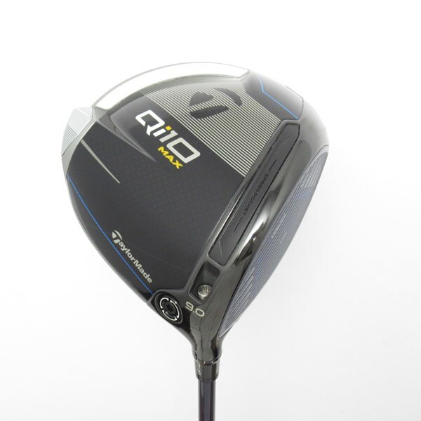 中古】Qi10 MAX ドライバー Diamana Blue TM50 9 S BC(ドライバー 