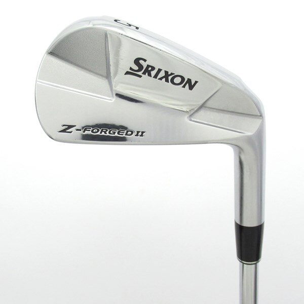 中古】スリクソン Z-FORGEDII アイアン Dynamic Gold DST 26 S200 C 