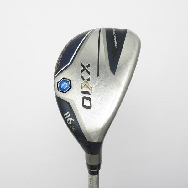 中古】ゼクシオ(2022) ネイビー ユーティリティ XXIO MP1200 26 R C 