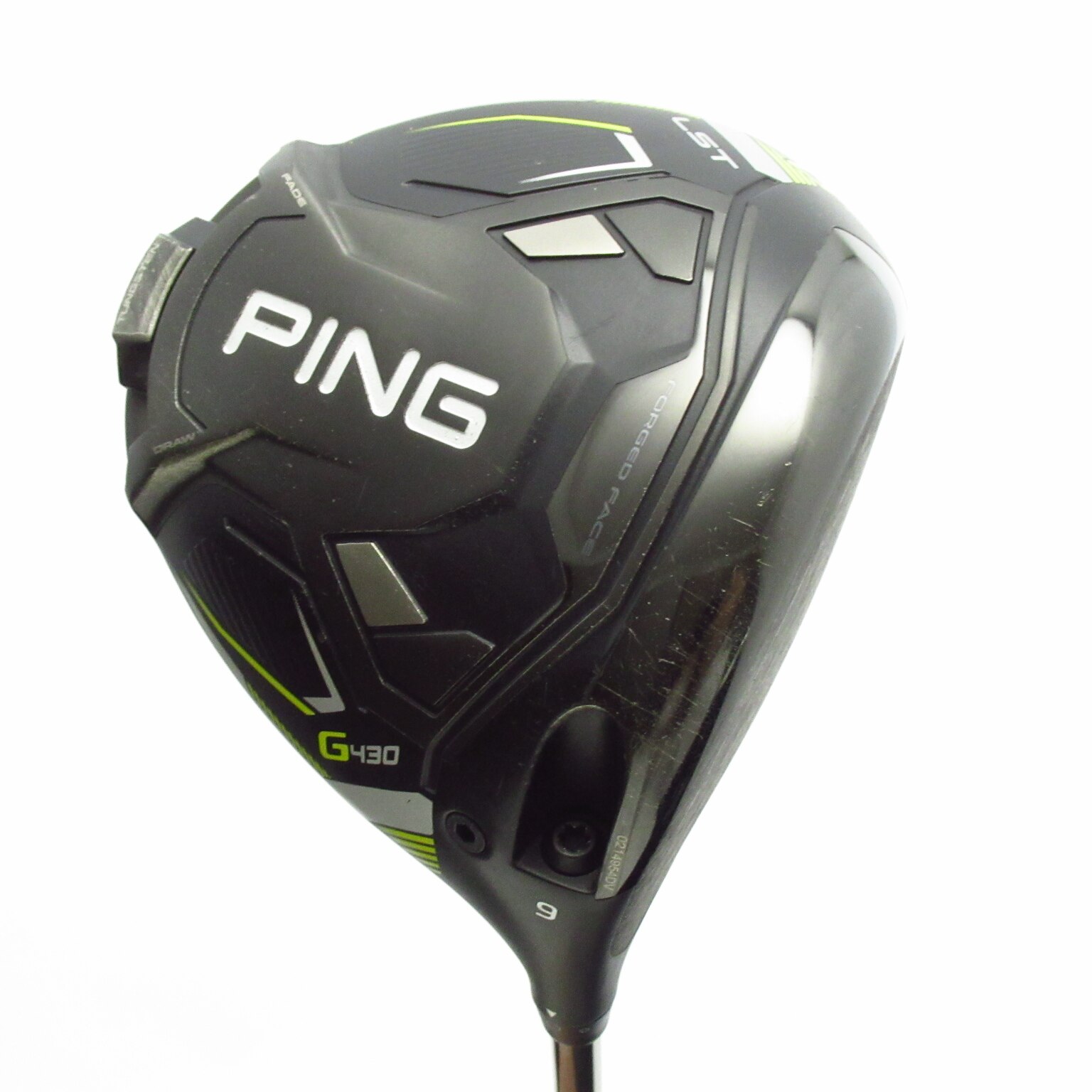 PING G430 LST 9° TOUR 2.0 CHROME 65 S G430 LST 1W 9° S PING TOUR 2.0 CHROME 65｜Alpen Online 公式