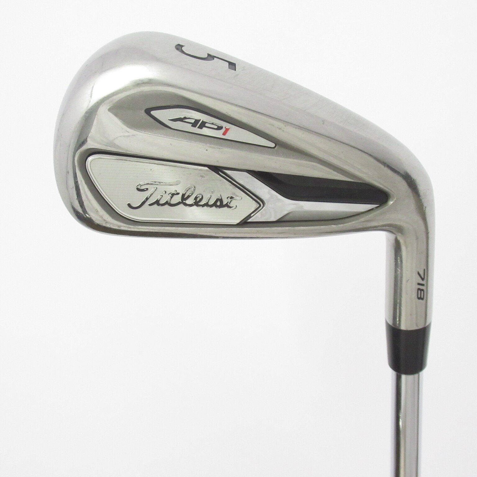 中古】718 アイアンセット (タイトリスト) 通販|GDO中古ゴルフ 中古】718 アイアンセット (タイトリスト) 通販|GDO中古ゴルフ