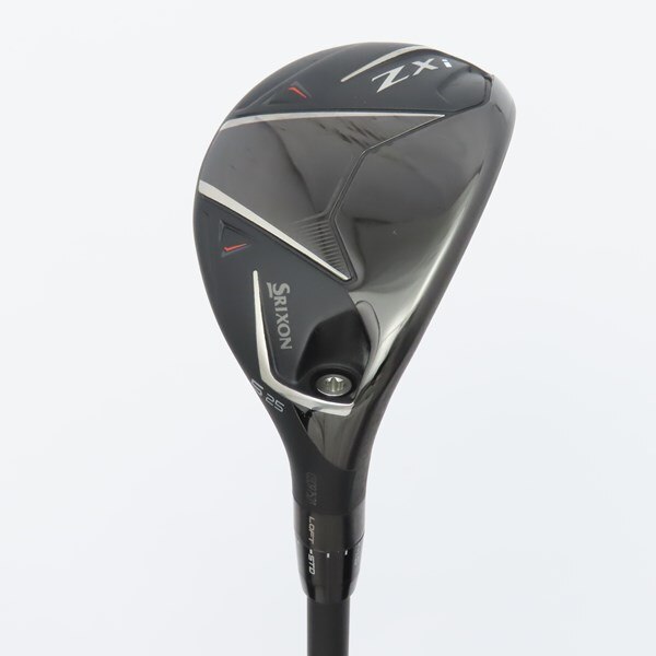 中古】スリクソン ZXi ハイブリッド ユーティリティ TRAVIL IRON 75 25 