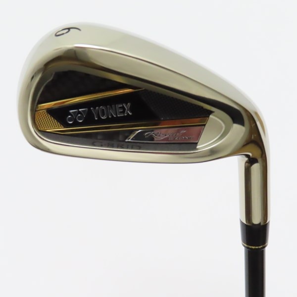 中古】Royal EZONE(2023) アイアン RX-06RE 23 SR BC(アイアン（セット 
