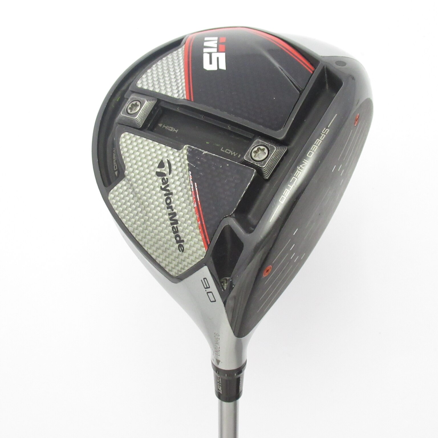 中古】M5 ドライバー (テーラーメイド) 通販｜GDO中古ゴルフクラブ