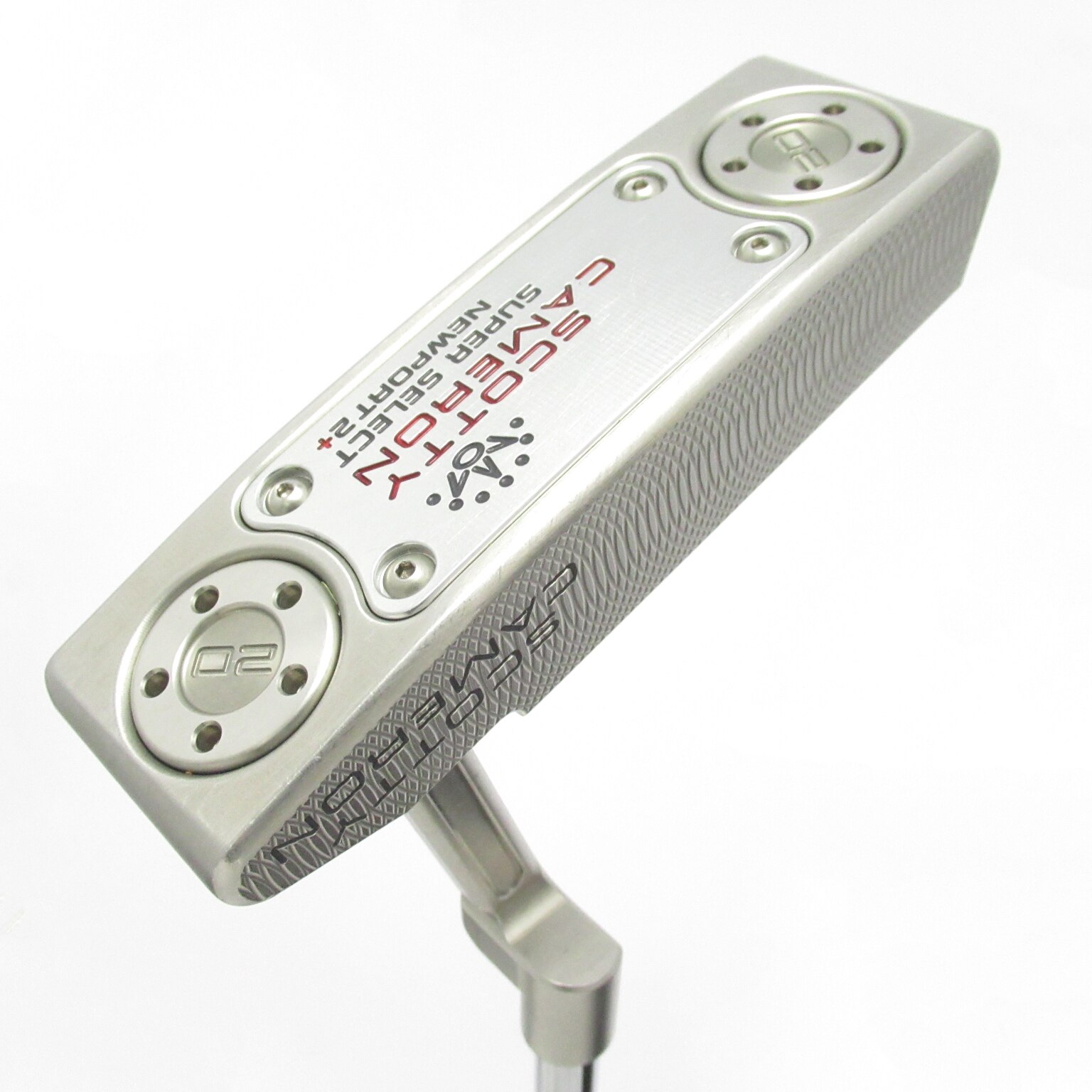 中古】スコッティキャメロン パター メンズ 通販|GDO中古ゴルフ 中古】スコッティキャメロン パター メンズ 通販|GDO中古ゴルフ