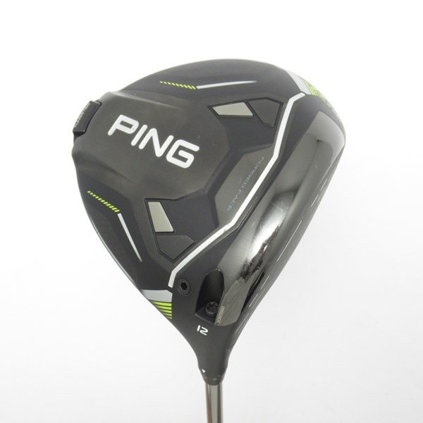 中古】G430 MAX 10K ドライバー PING TOUR 2.0 CHROME 65 12 S C 
