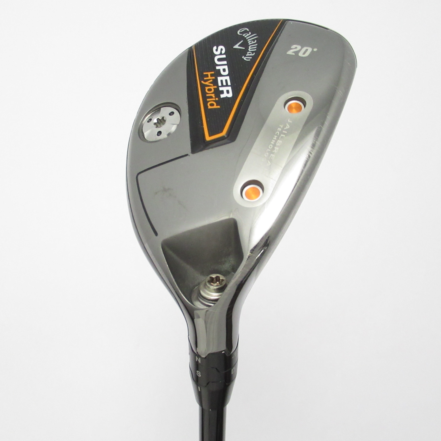 キャロウェイ　Super Hybrid 17° ユーティリティクラブ 中古】SUPER Hybrid ユーティリティ (キャロウェイ) Callaway Golf