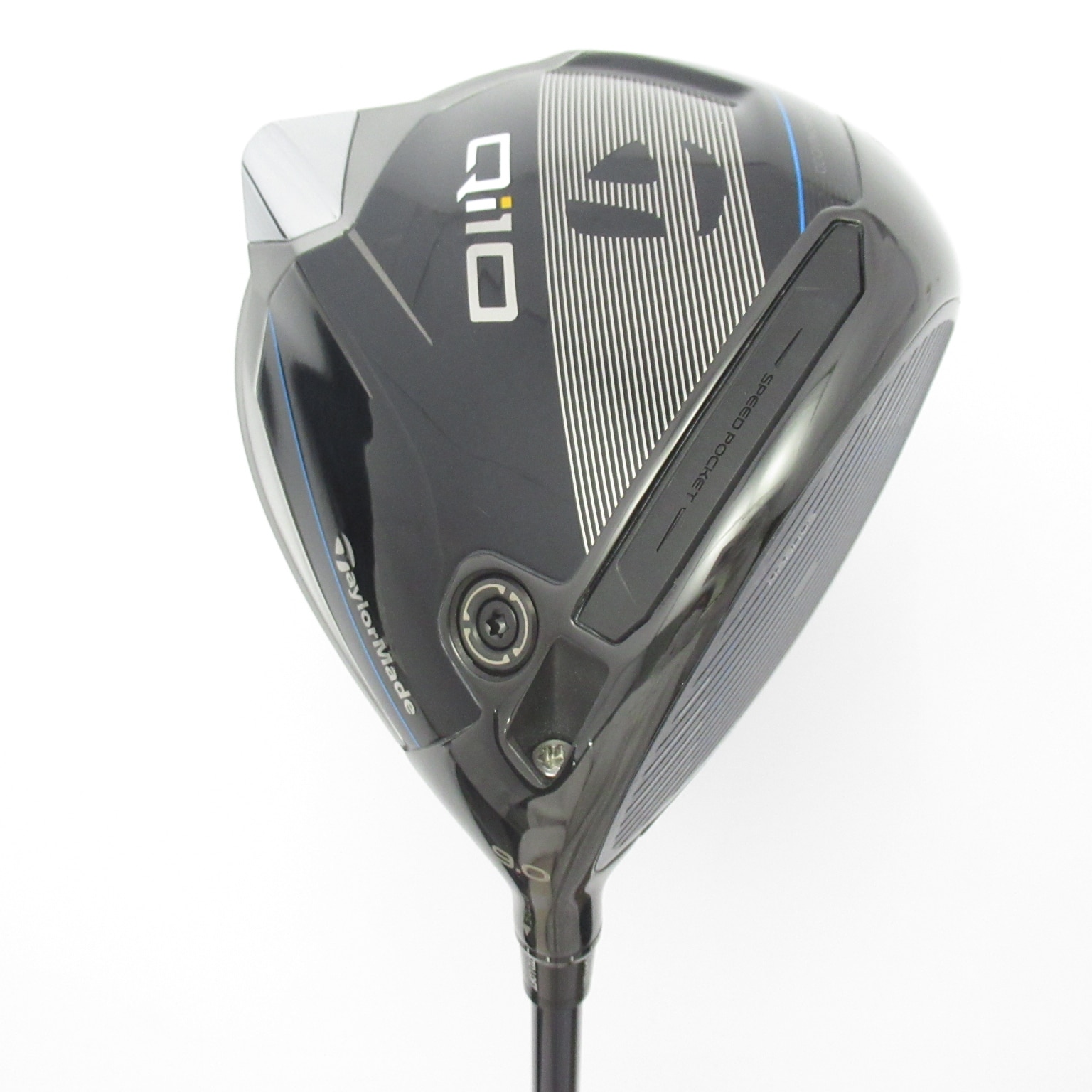 中古】Qi10 ドライバー Diamana Blue TM50 9 S BC(ドライバー