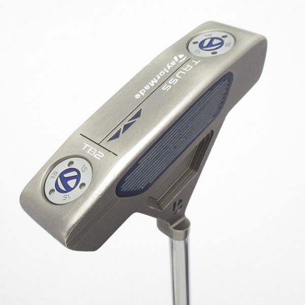 中古】トラス TB2 パター スチールシャフト 計測項目外 計測項目外 CD 