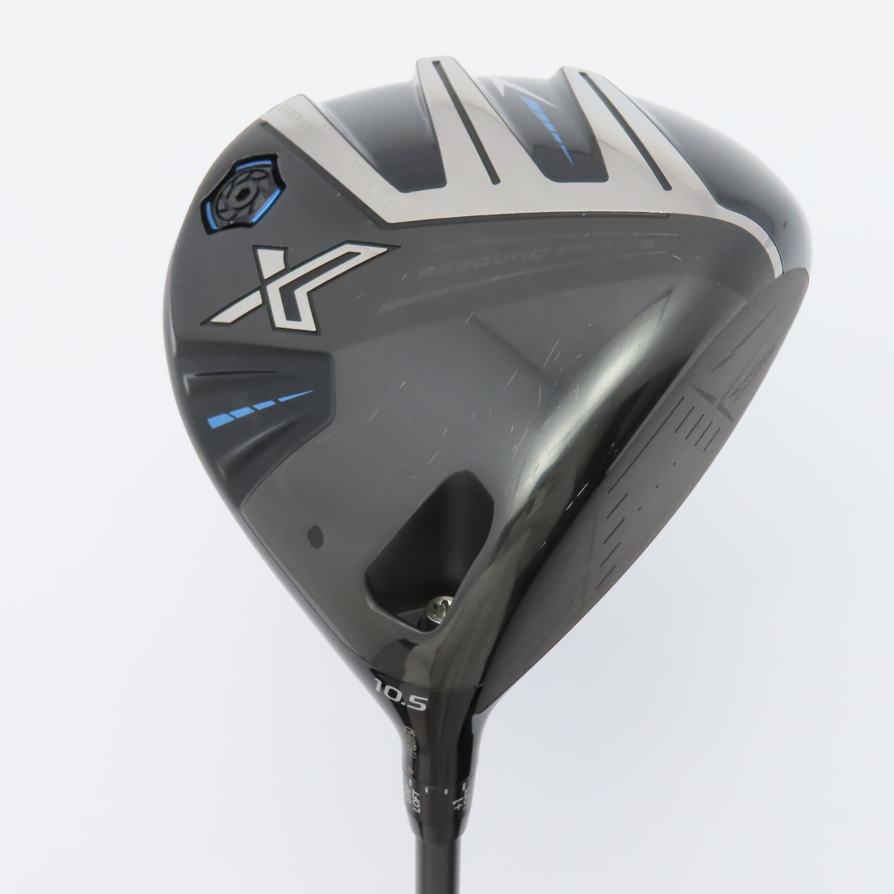 中古】ゼクシオ x [2024] ドライバー (ダンロップ) ゼクシオ