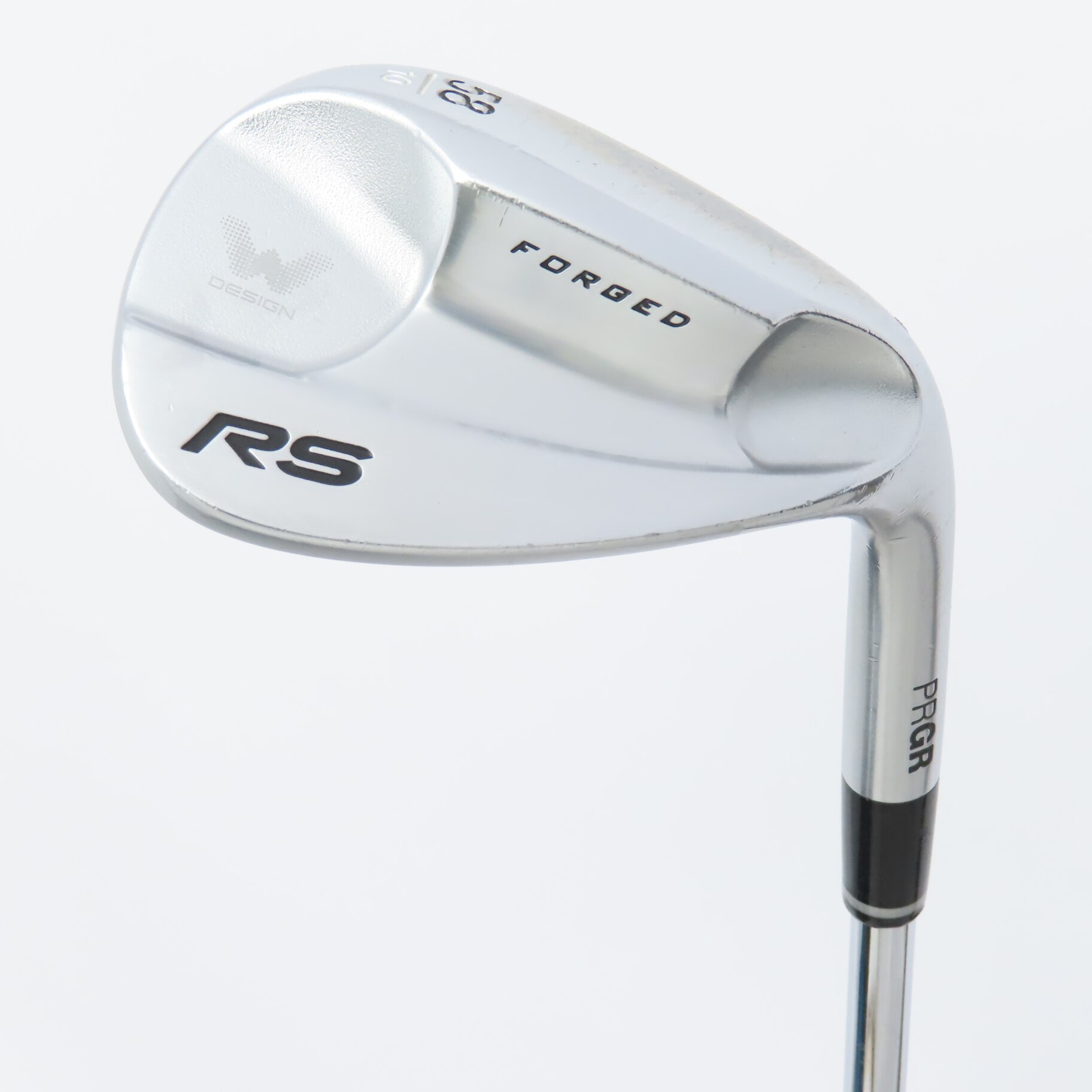 PRGR - プロギア RS FORGED NSPRO95S ウェッジ2本付き 中古】RS ウェッジ (プロギア) 通販｜GDO中古ゴルフクラブ