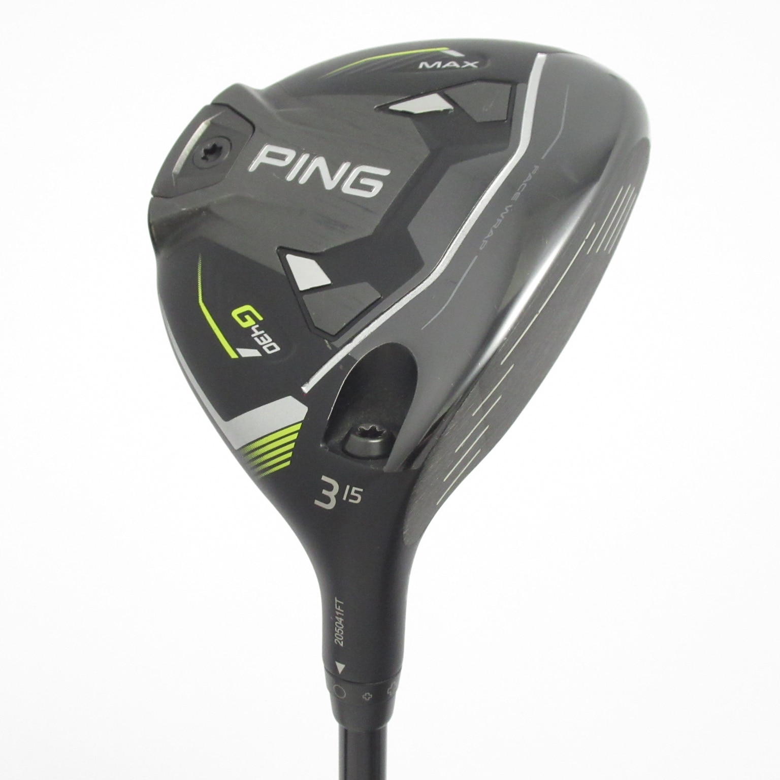 中古】G430 MAX フェアウェイウッド (ピン) G430 通販｜GDO中古