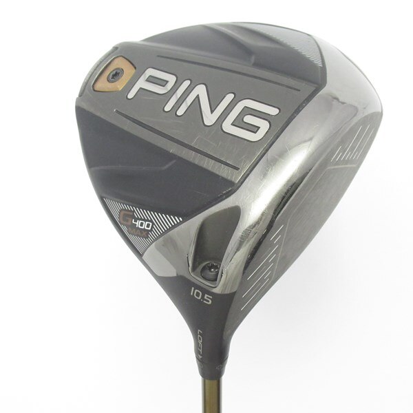中古】G400MAX ドライバー ALTA J CB 10.5 R C(ドライバー（単品 