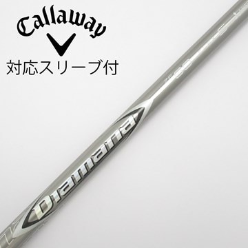 三菱ケミカル Diamana Diamana PD フェアウェイウッド用_スリーブ付  