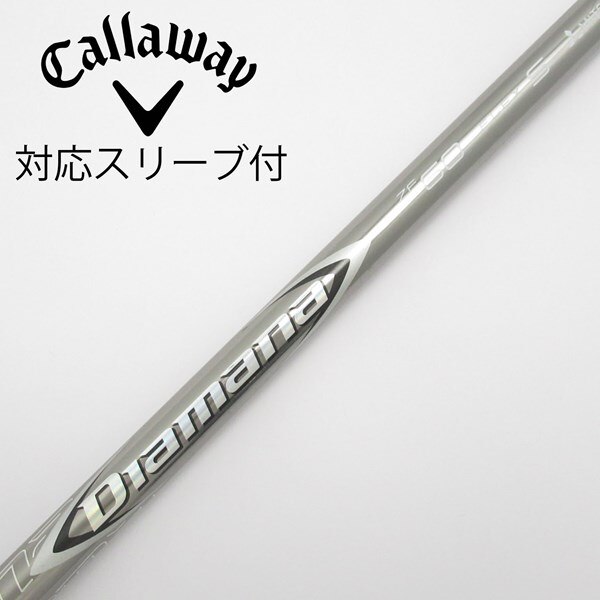 中古】Diamana ZF ドライバー用_スリーブ付 Diamana ZF60 S C(シャフト 