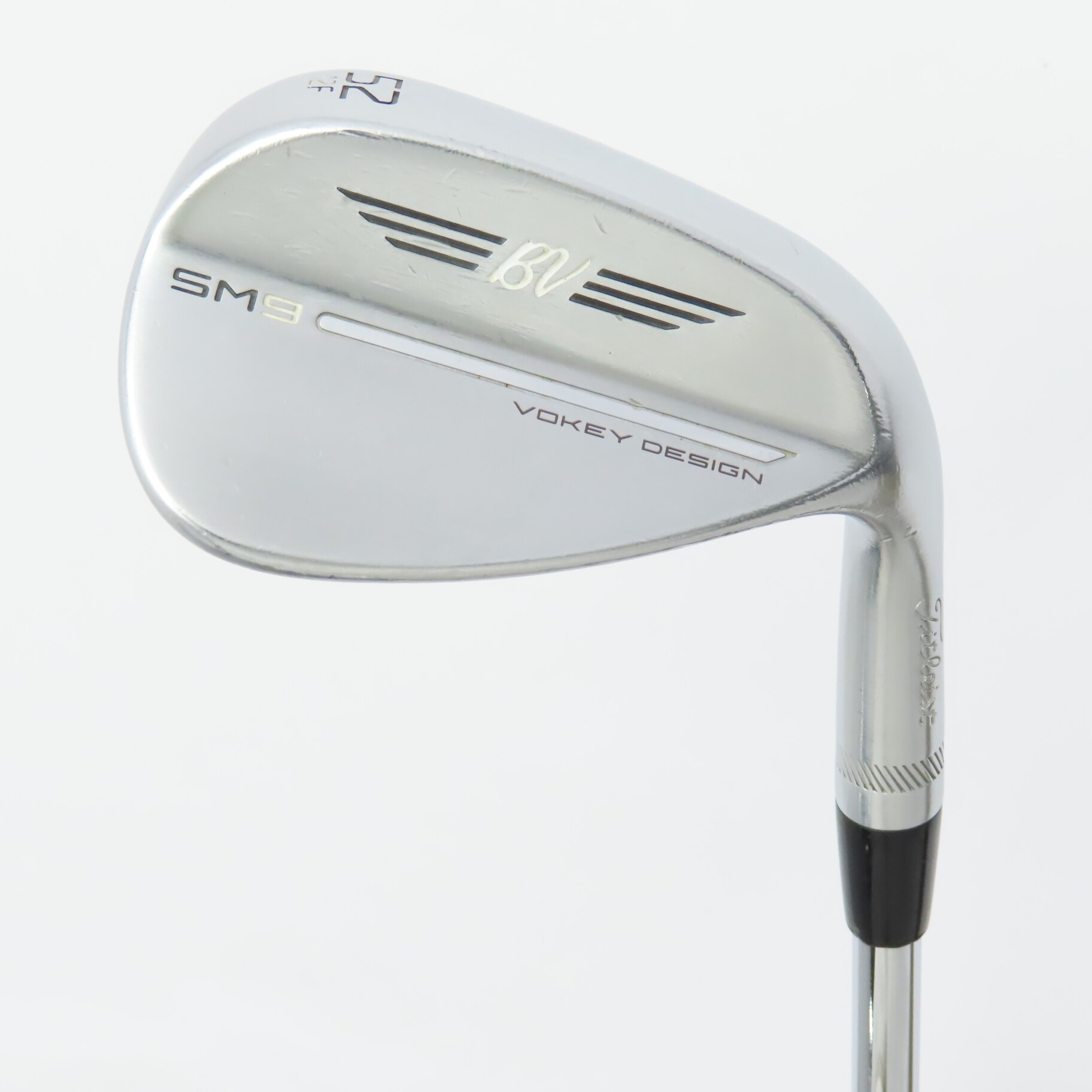 ☆タイトリスト VOKEY SM9 ツアークローム 52度 3D325 i80