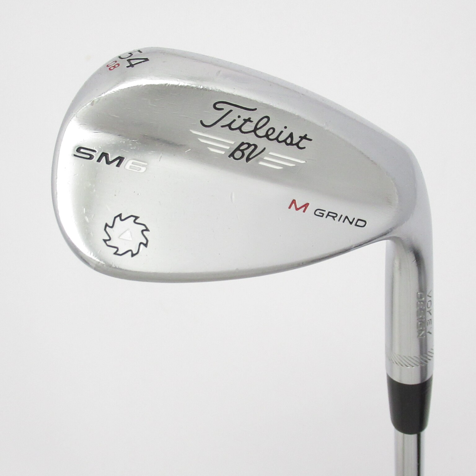 Titleist VOKEY SM6 ウェッジ 50度 56度 Fグラインド Titleist Vokey SM6 56/08 M Grind Wedge | eBay
