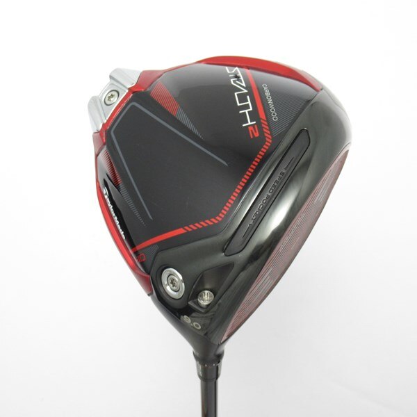 中古】ステルス2 HD ドライバー TENSEI RED TM50(2022) 9 S C 