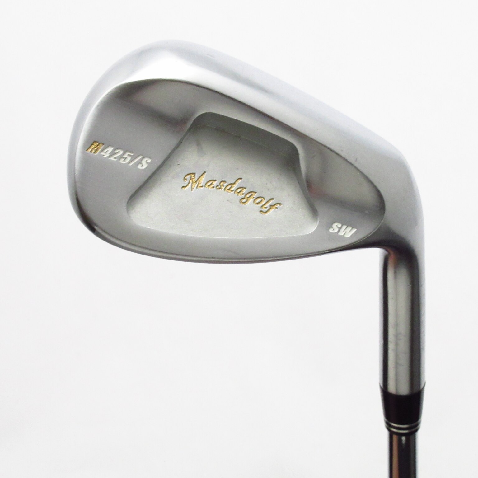 中古】MASDAGOLF(マスダゴルフ) ウェッジ (マスダゴルフ) 通販