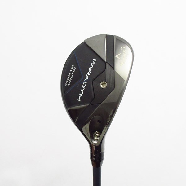 中古】パラダイム スーパー ハイブリッド ユーティリティ VENTUS TR 5 