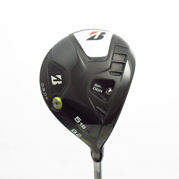 中古】B2 HT フェアウェイウッド SPEEDER NX BS40w 18 R相当 C 