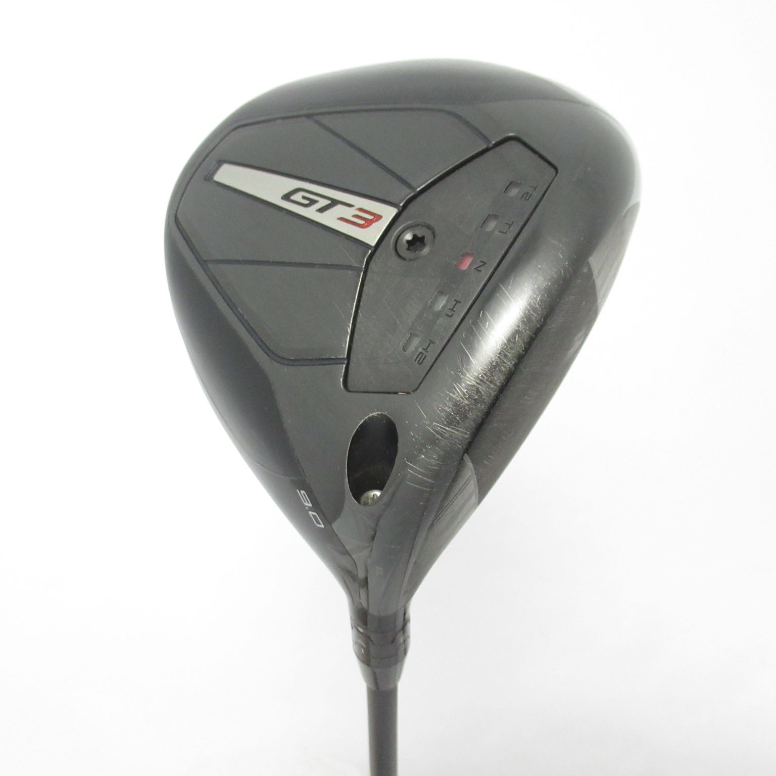 中古】GT3 ドライバー TENSEI 1K BLACK 65 9 S CD(ドライバー