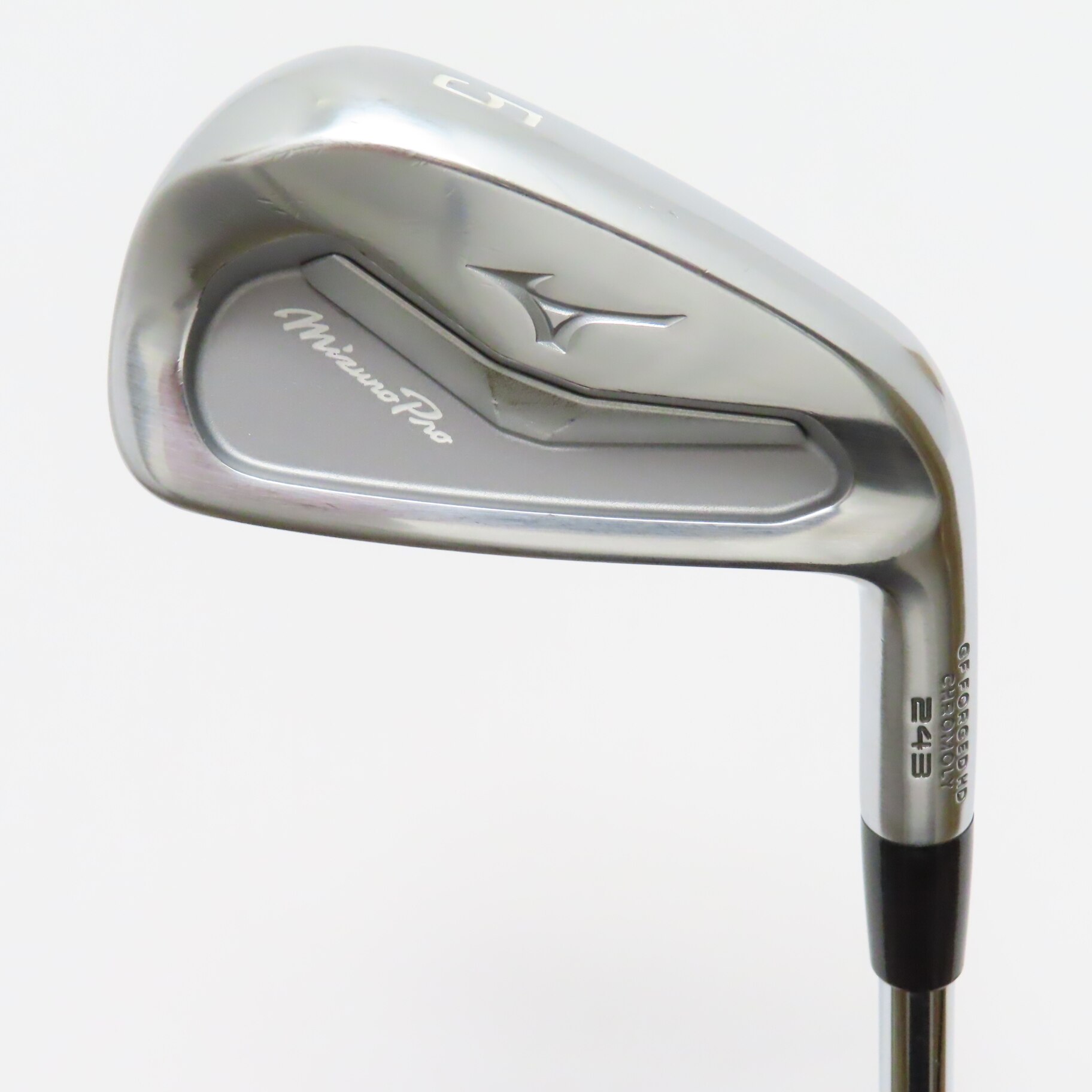 中古】MizunoPro 243 アイアンセット (ミズノ) ミズノプロ 通販 中古】MizunoPro 243 アイアンセット (ミズノ) ミズノプロ 通販