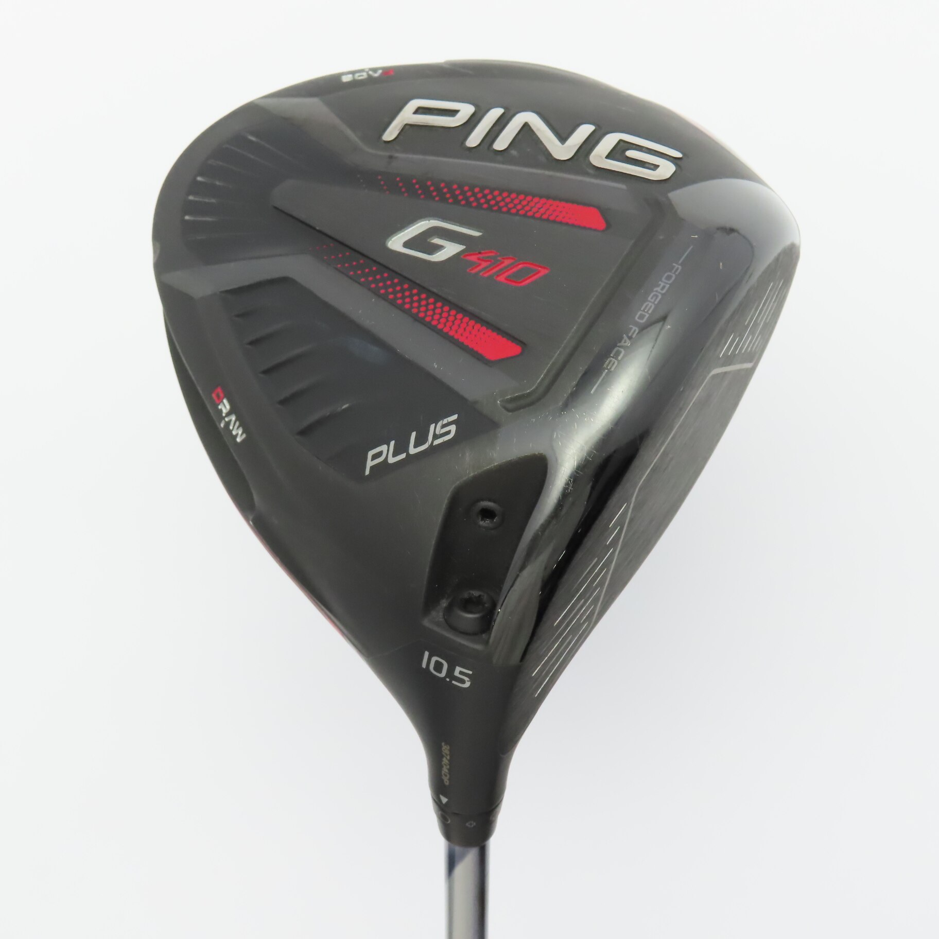 【オープニング 大放出セール】 中古】G410 PLUS SR 10.5 VI EVOLUTION 569 Speeder ドライバー クラブ