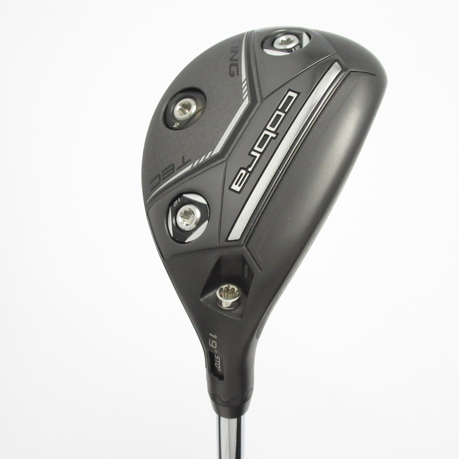 中古】キング TEC ハイブリッド ユーティリティ N.S.PRO 950GH