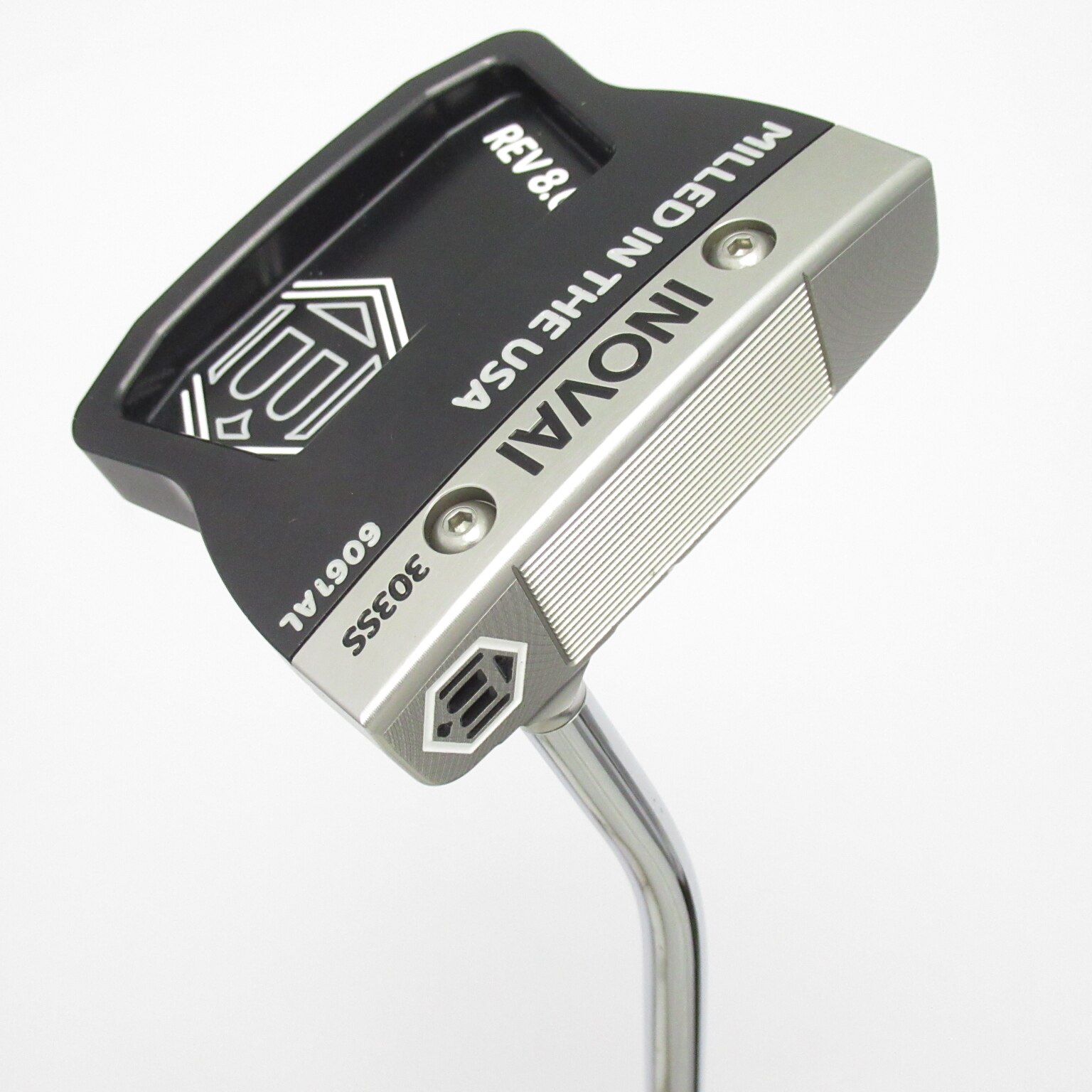 中古】INOVAI 8.0 Spud パター スチールシャフト 計測項目外 計測項目