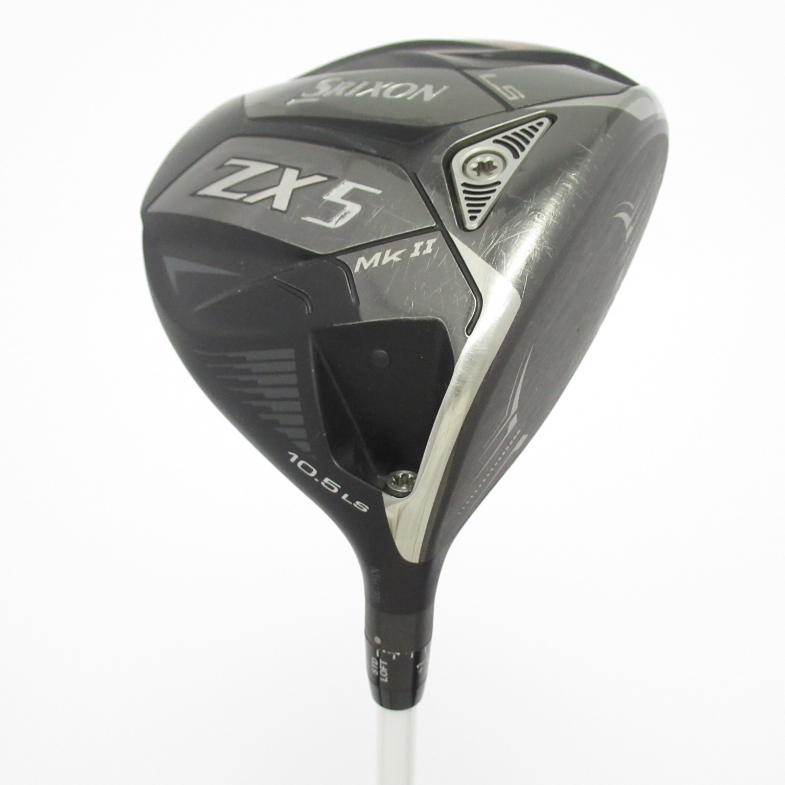 ZX5 Mk II Driver | Golf Clubs | Dunlop Sports US