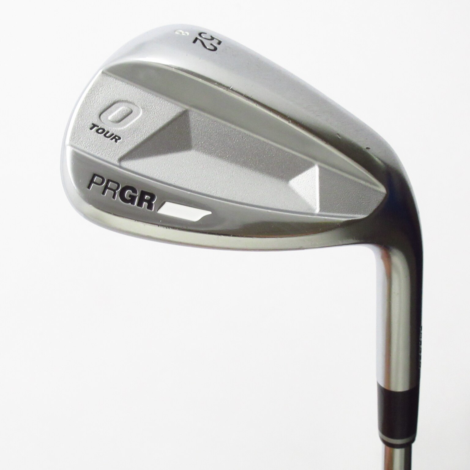 プロギア 0 TOUR wedge 50度 スチールファイバーシャフト プロギア0