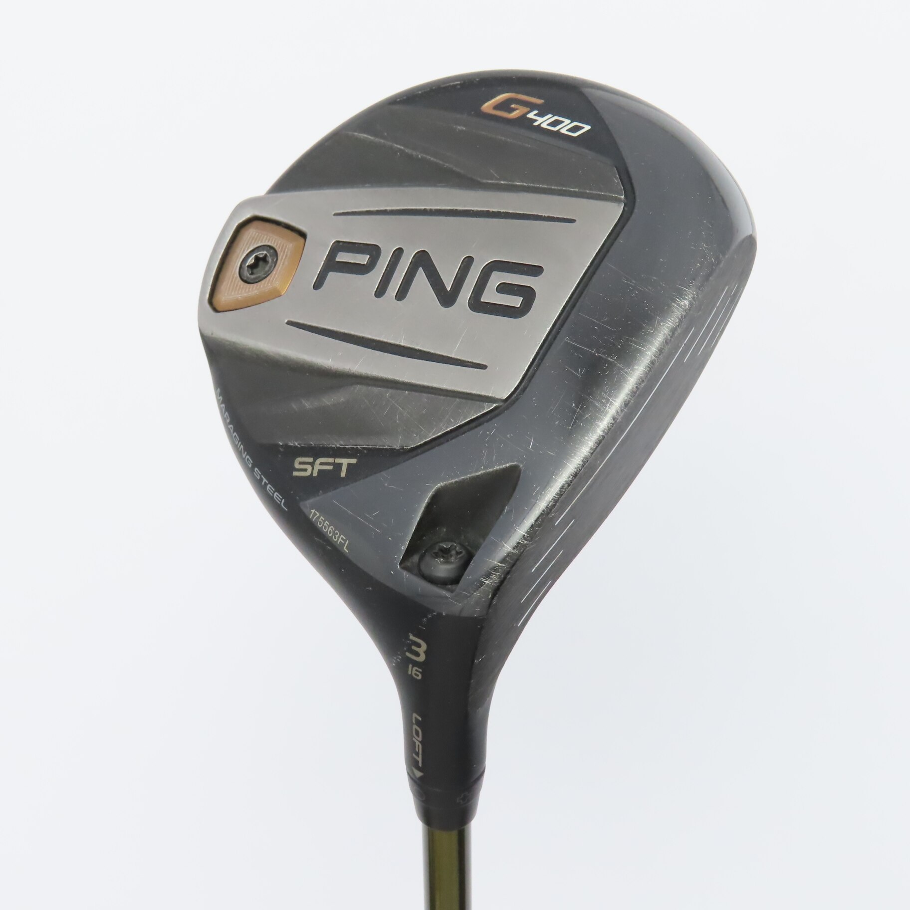 中古】G400 フェアウェイウッド (ピン) 通販｜GDO中古ゴルフクラブ
